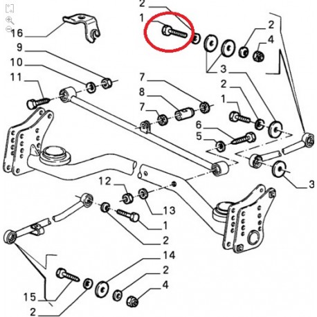 download Alfa Romeo 33 Nuova workshop manual