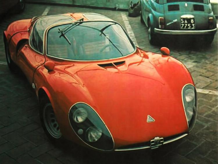 download Alfa Romeo 33 Nuova workshop manual