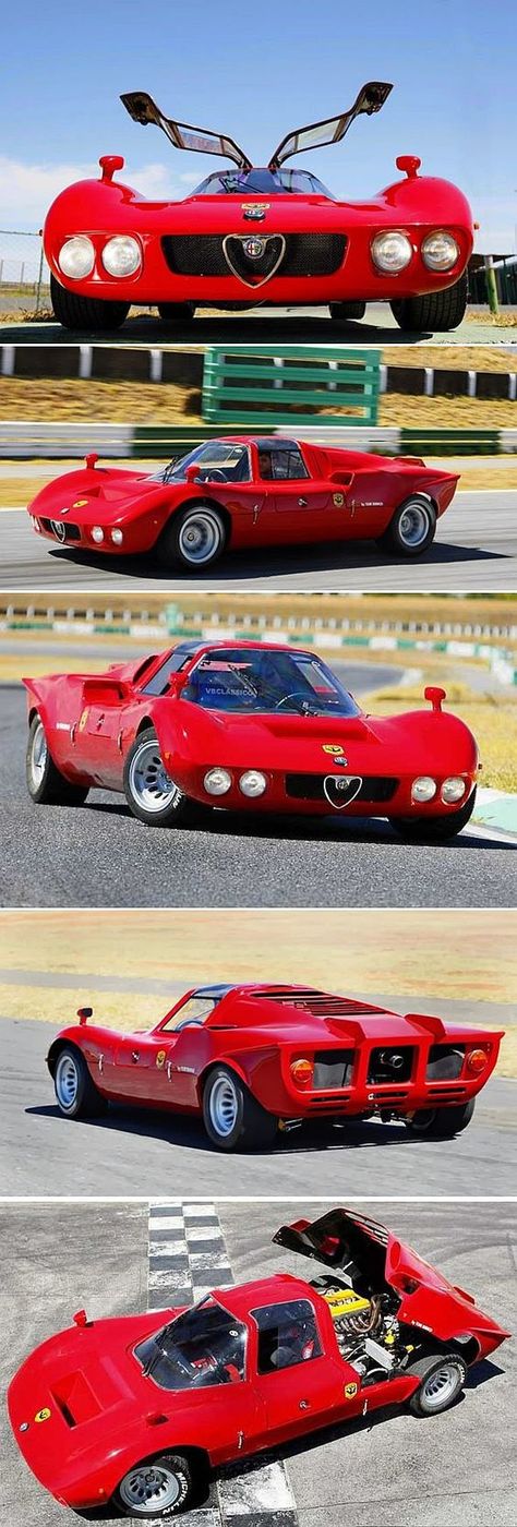 download Alfa Romeo 33 Nuova workshop manual