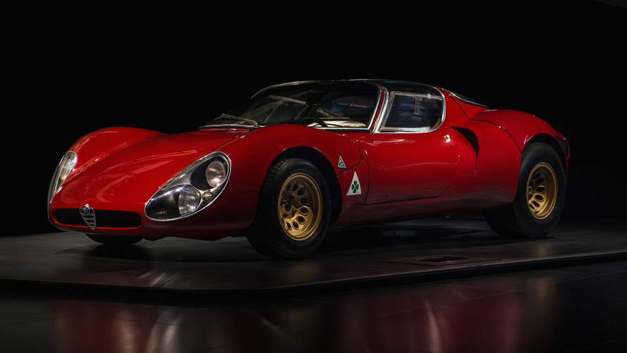 download Alfa Romeo 33 Nuova workshop manual