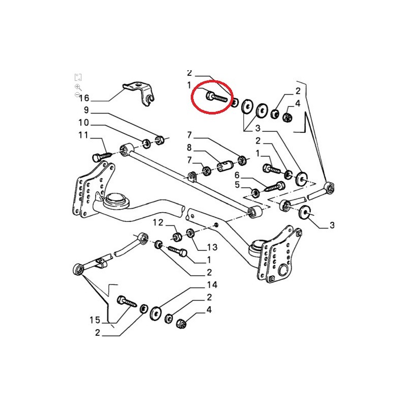 download Alfa Romeo 33 Nuova workshop manual