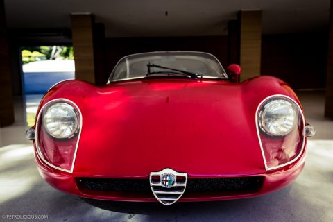 download Alfa Romeo 33 Nuova workshop manual