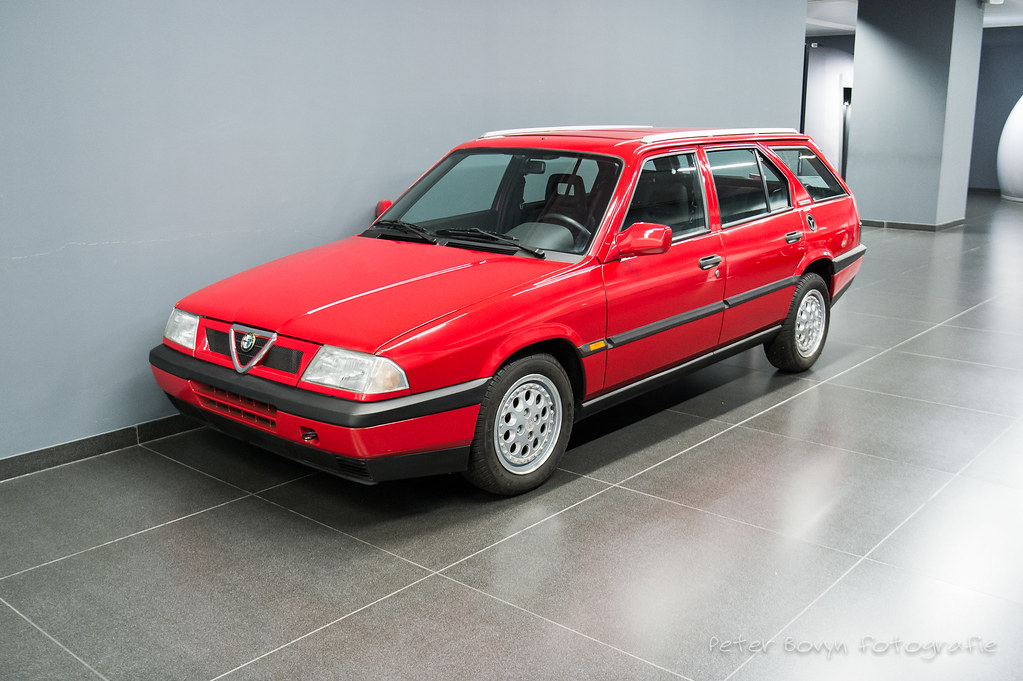 download Alfa Romeo 33 Sport Wagon workshop manual