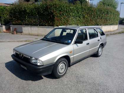 download Alfa Romeo 33 Sport Wagon workshop manual