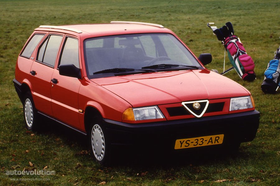 download Alfa Romeo 33 Sport Wagon workshop manual