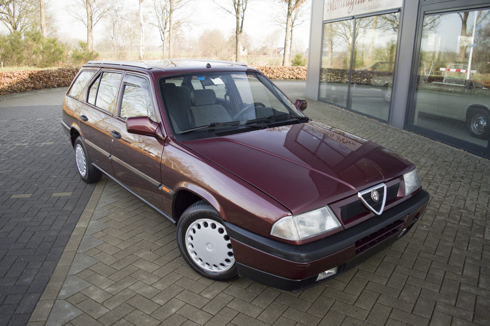 download Alfa Romeo 33 Sport Wagon workshop manual