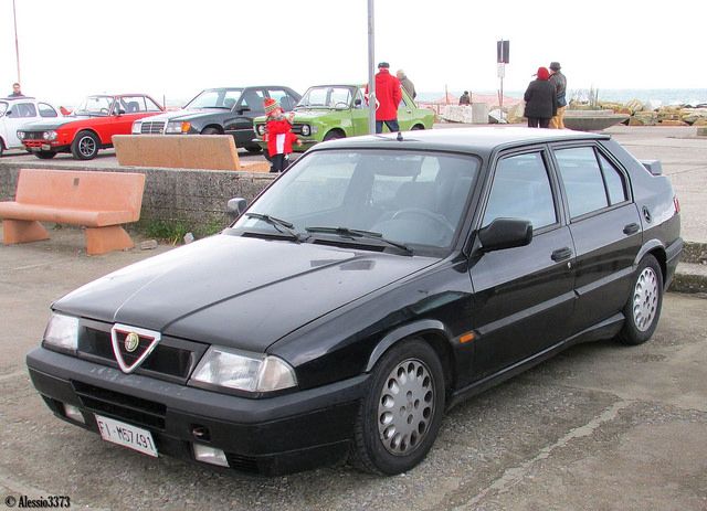 download Alfa Romeo 33 Sport Wagon workshop manual