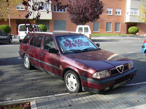 download Alfa Romeo 33 Sport Wagon workshop manual