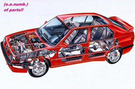 download Alfa Romeo 33 Sport Wagon workshop manual