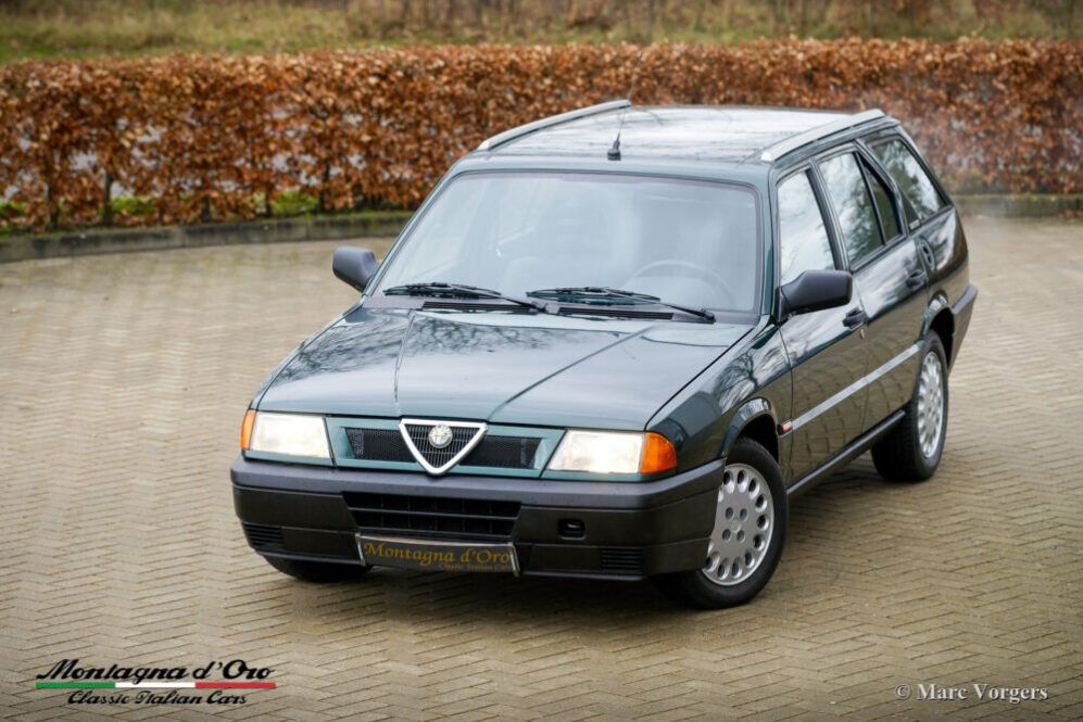 download Alfa Romeo 33 Sports Wagon able workshop manual