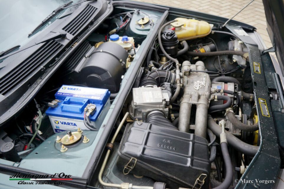 download Alfa Romeo 33 Sports Wagon able workshop manual