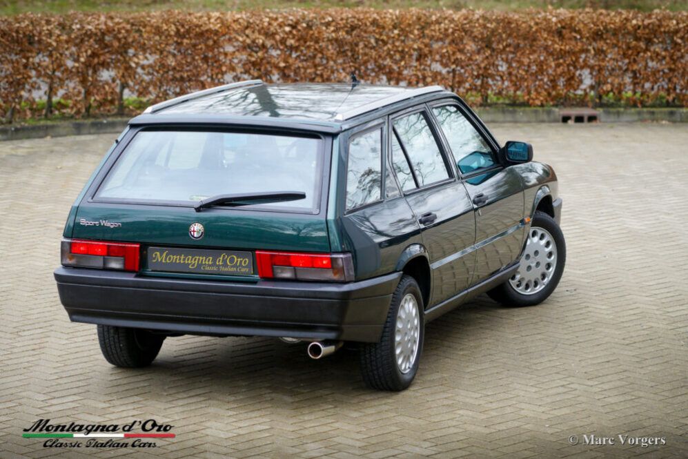 download Alfa Romeo 33 Sports Wagon able workshop manual