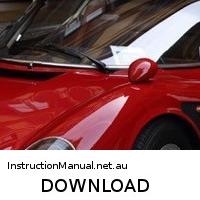 repair manual