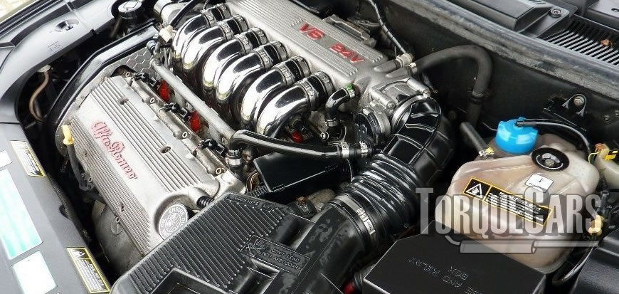 download Alfa Romeo 75 2.5 V6 Milano workshop manual