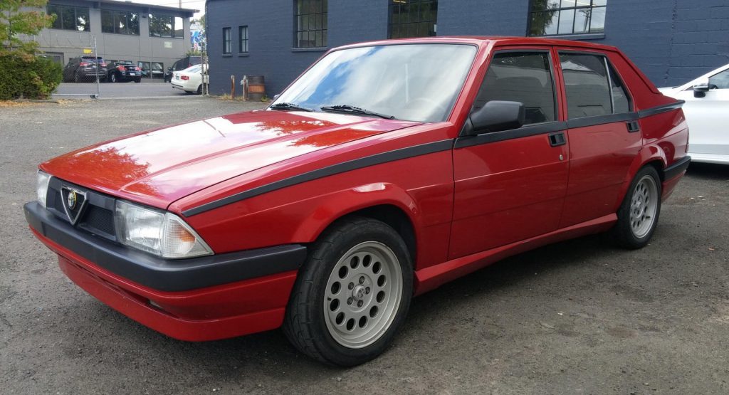 download Alfa Romeo 75 3.0 V6 Milano workshop manual