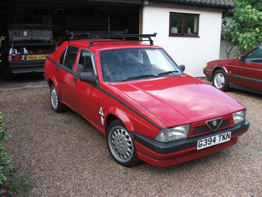 download Alfa Romeo 75 Milano 2.5 3.0 V6 workshop manual