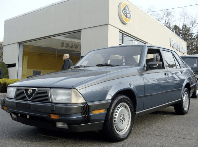 download Alfa Romeo 75 Milano 2.5 3.0 V6 workshop manual