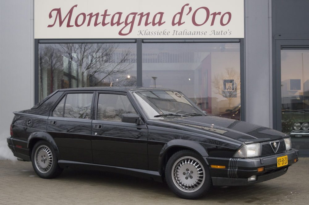 download Alfa Romeo 75 Milano 2.5 3.0 V6 workshop manual