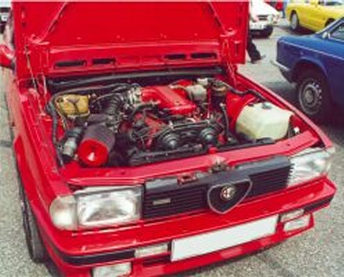 download Alfa Romeo 75 Milano 2.5 3.0 V6 workshop manual