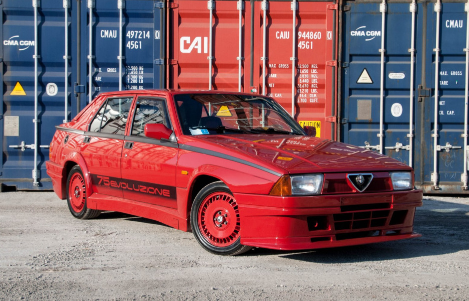 download Alfa Romeo 75 workshop manual