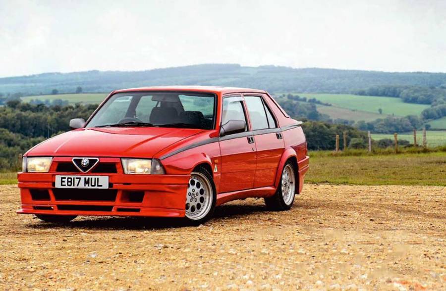 download Alfa Romeo 75 workshop manual