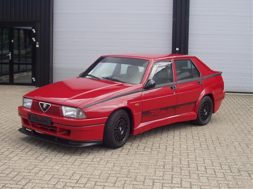 download Alfa Romeo 75 workshop manual