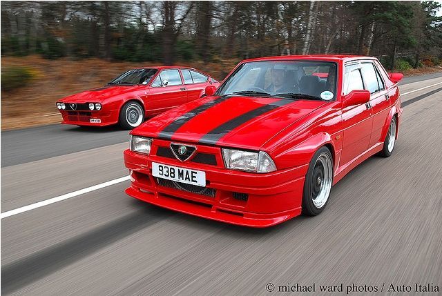 download Alfa Romeo 75 workshop manual