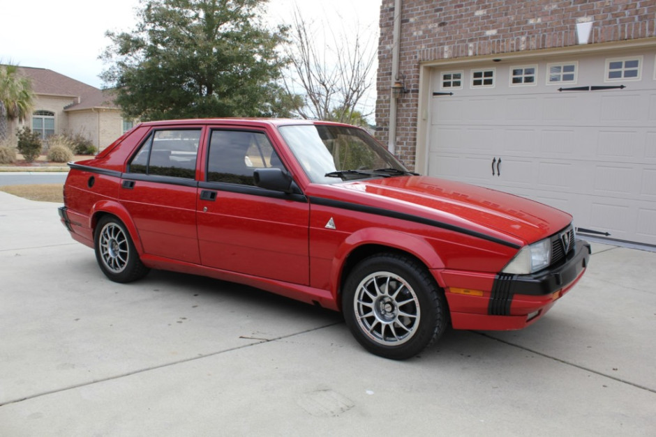 download Alfa Romeo 75 workshop manual