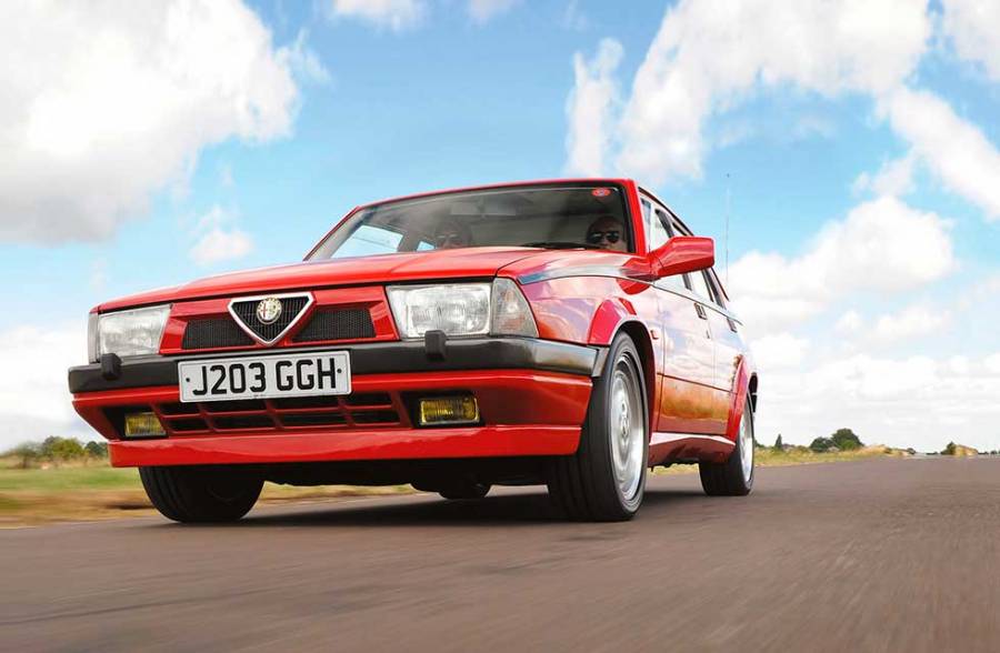download Alfa Romeo 75 workshop manual