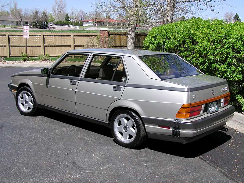 download Alfa Romeo 75 workshop manual