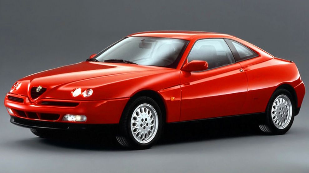 download Alfa Romeo Alfa Romeo Gtv Spider 916 workshop manual