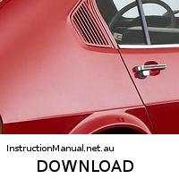 owners manual