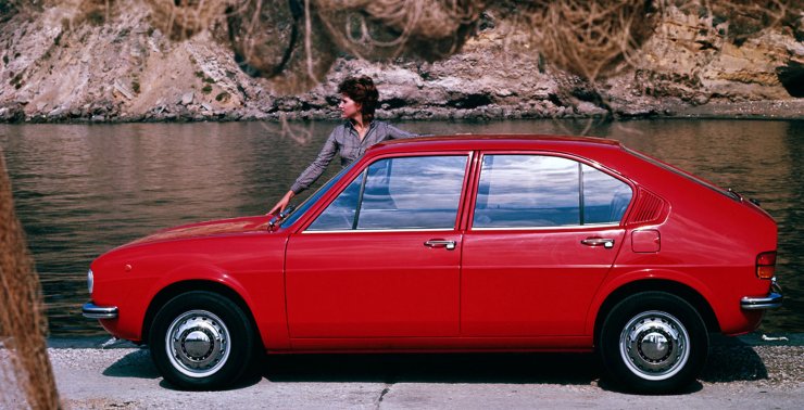 download Alfa Romeo Alfasud workshop manual