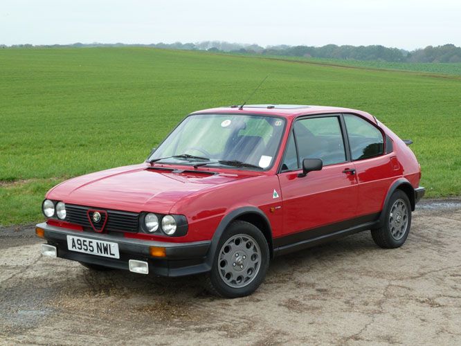 download Alfa Romeo Alfasud workshop manual