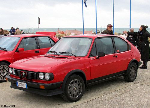 download Alfa Romeo Alfasud workshop manual