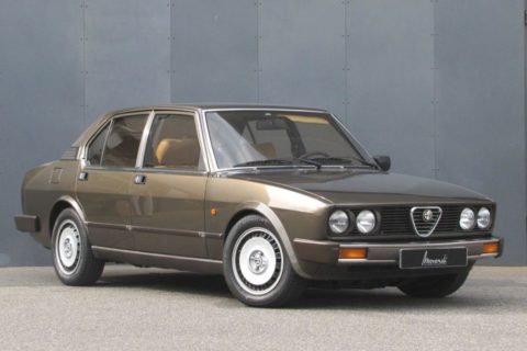 download Alfa Romeo Alfetta 1 able workshop manual