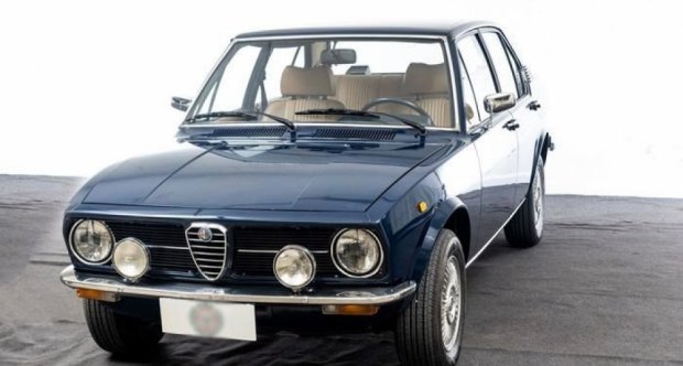 download Alfa Romeo Alfetta able workshop manual