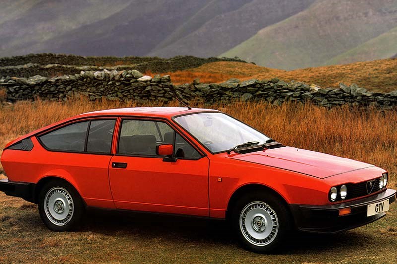 download Alfa Romeo Alfetta to workshop manual