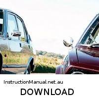 repair manual