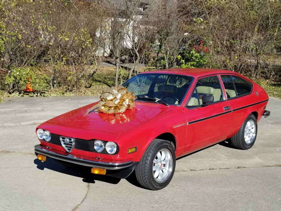 download Alfa Romeo Alfetta workshop manual