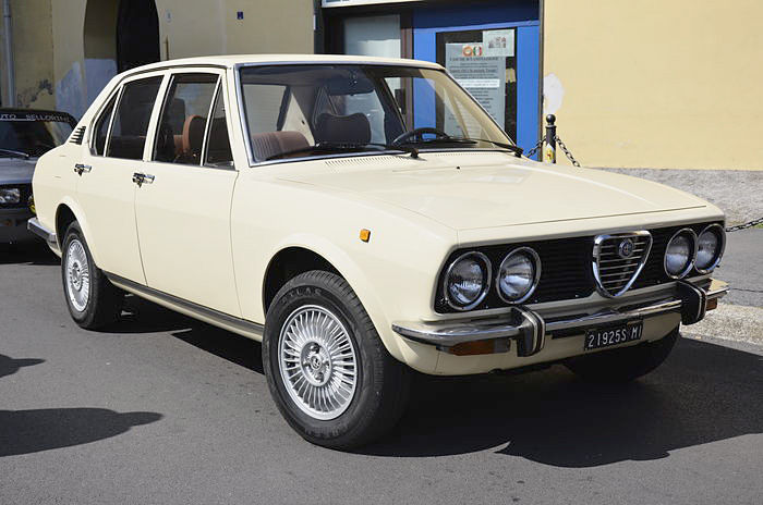 download Alfa Romeo Alfetta workshop manual