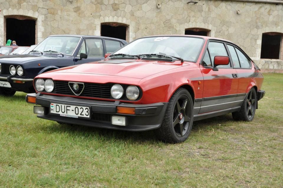 download Alfa Romeo Alfetta workshop manual