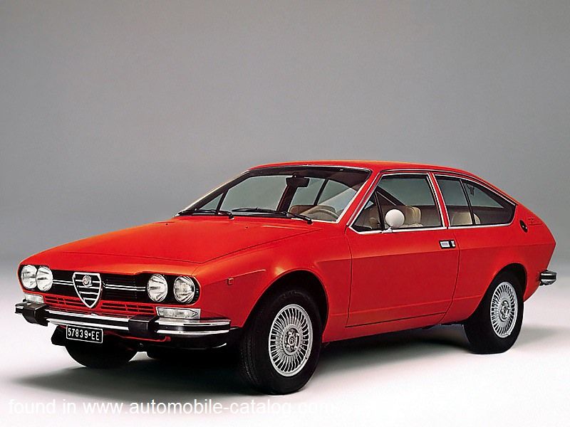 download Alfa Romeo Alfetta workshop manual