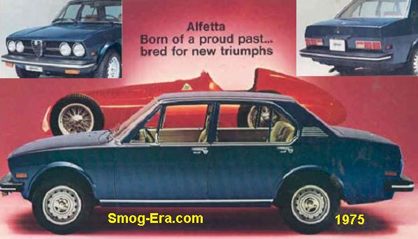 download Alfa Romeo Alfetta workshop manual