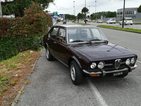 download Alfa Romeo Alfetta workshop manual