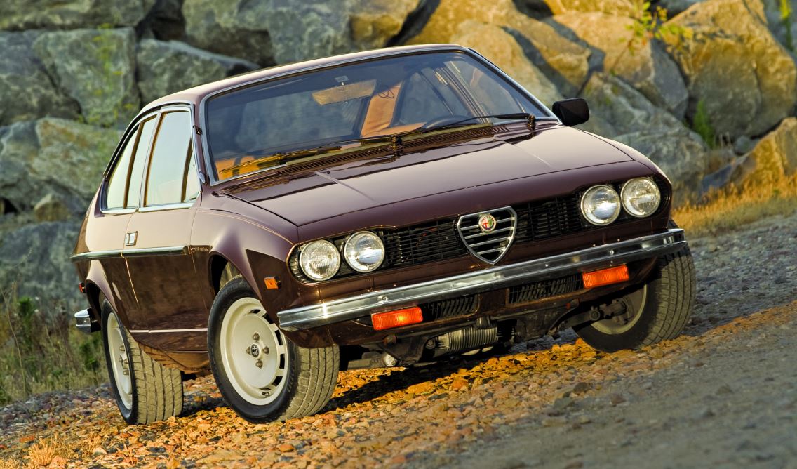 download Alfa Romeo Alfetta workshop manual