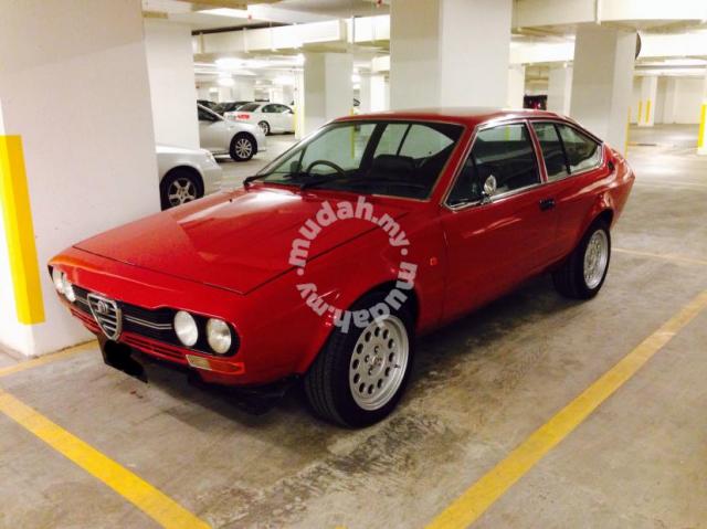 download Alfa Romeo Alfetta workshop manual