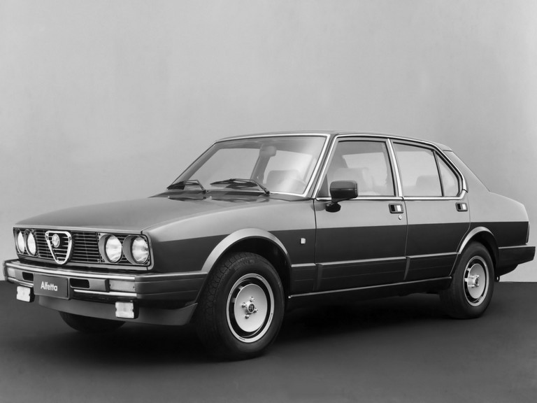 download Alfa Romeo Alfetta workshop manual