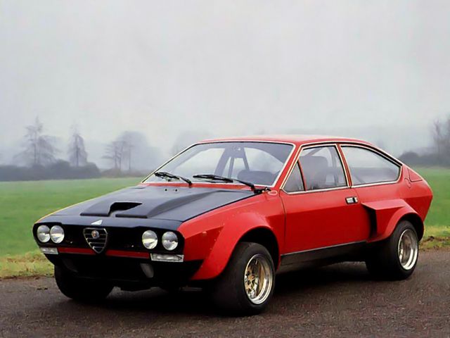 download Alfa Romeo Alfetta workshop manual