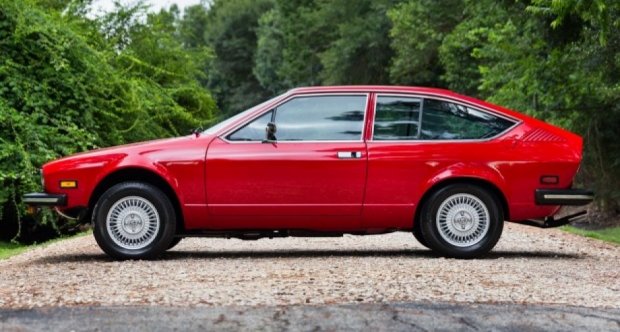 download Alfa Romeo Alfetta workshop manual